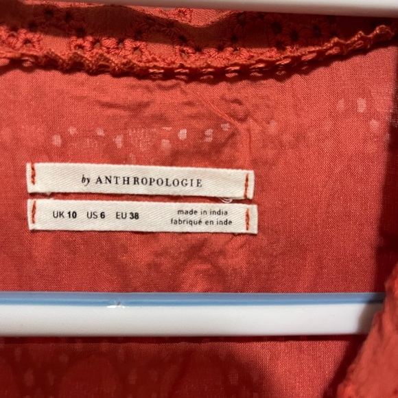 Anthro Dress - Picture 4 of 4